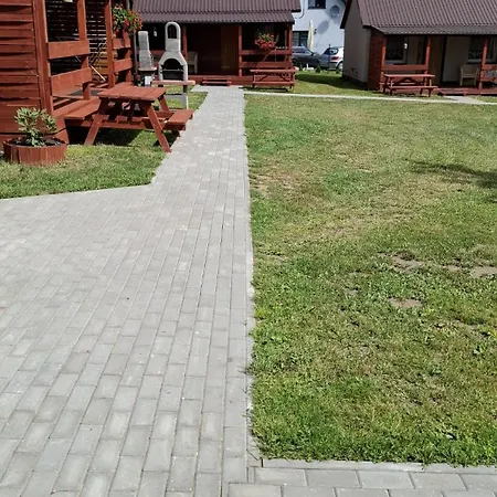 Letniskowe Lakowy Zakatek بيت للعطل Sliwin