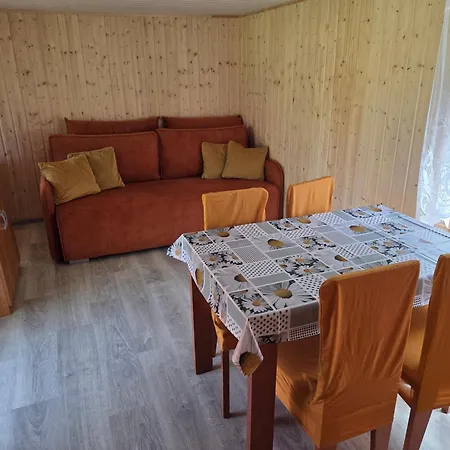 بيت للعطل Letniskowe Lakowy Zakatek *